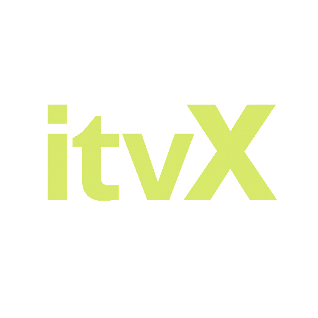 ITVX Logo