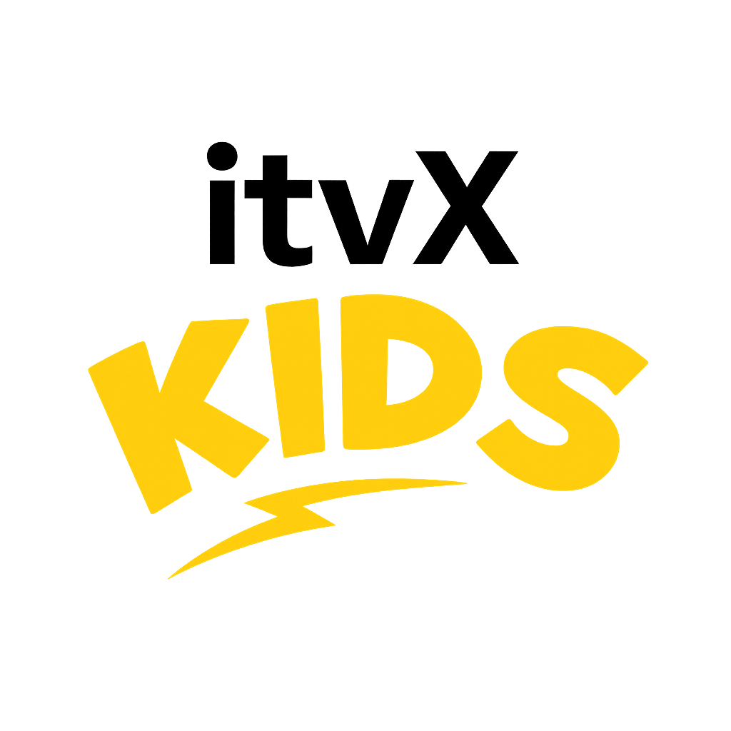 ITV Kids Logo