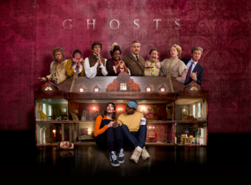 How to watch Ghosts (UK TV Series) on BBC iPlayer