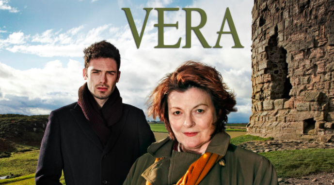 Stream British detective drama Vera on ITV Hub