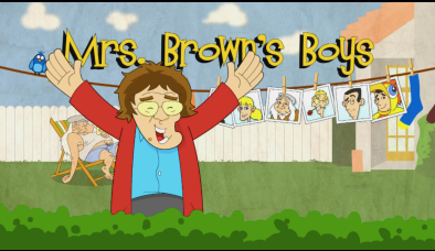 Best Way to Watch Mrs Brown's Boys on BBC iPlayer from abroad