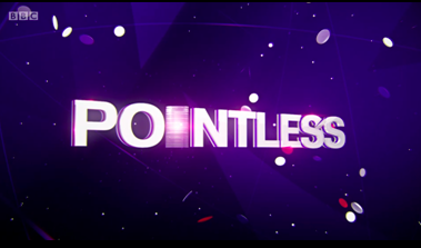 Watch Episodes of Pointless on BBC One from Outside the UK
