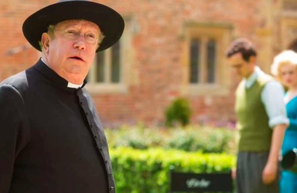 Father Brown Season 9 on BBC One