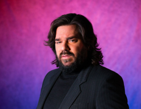 Matt Berry as Toast