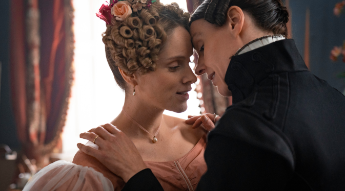 Gentleman Jack series 2 