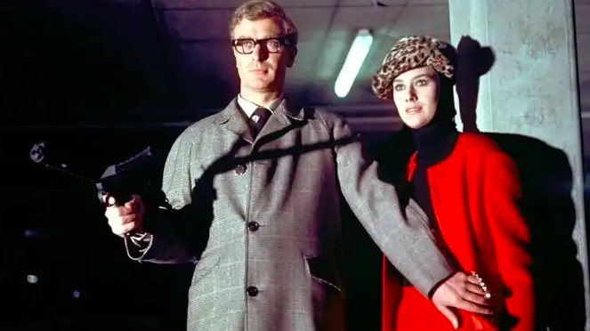 The original movie The Ipcress File