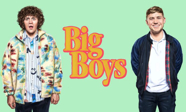 Watch Big Boys on Channel 4 from Outside the UK