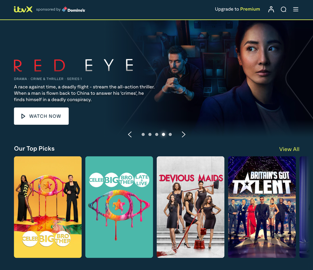 How To Watch ITVX In Turkey Beebs