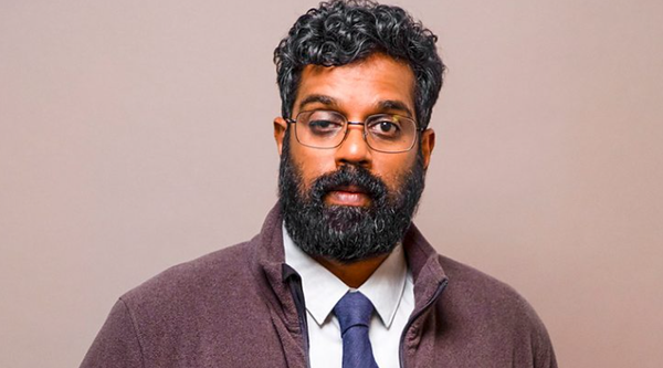 Where to Watch Romesh Ranganathan's Avoidance Online