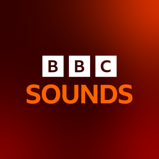 BBC Sounds app icon