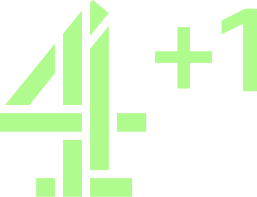 Channel 4+1