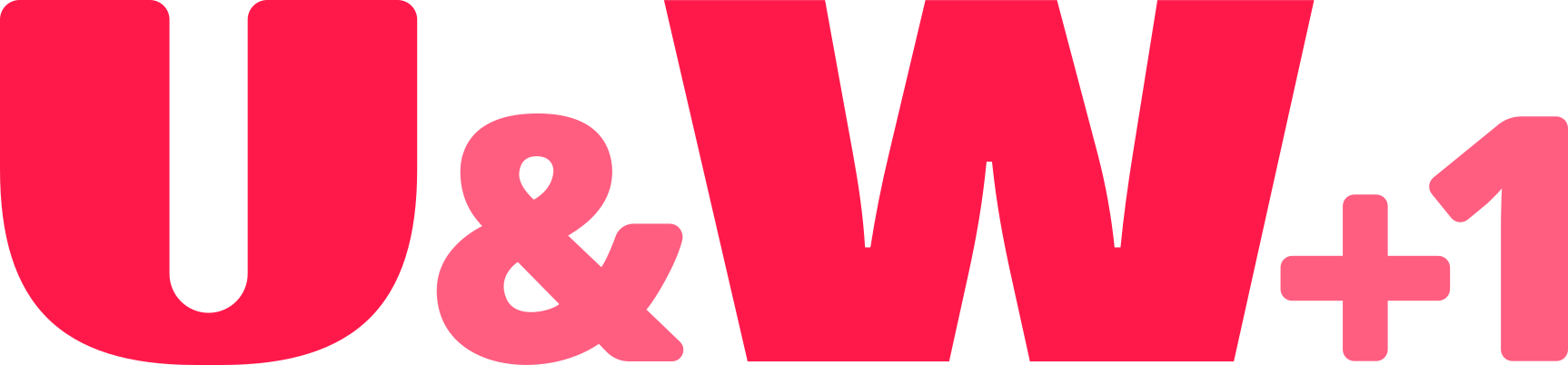 W+1